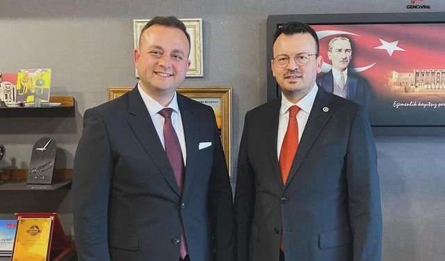 Başkan Semih Dere’den Milletvekili Şeref Arpacı’ya Tebrik Mesajı