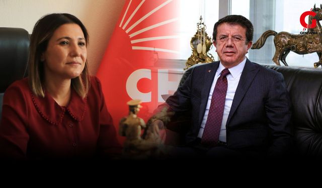 Zeybekçi'nin Çirkin Sözlerine CHP'den Sert  Tepki