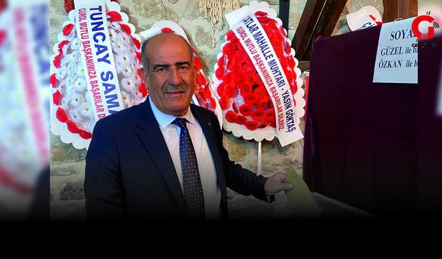 Çivril Esnaf ve Sanatkârlar Odasında Gürol Mutlu Dönemi