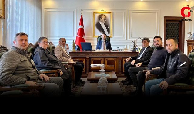 Gürpınar’a Yeni Okul İçin Önemli Adım