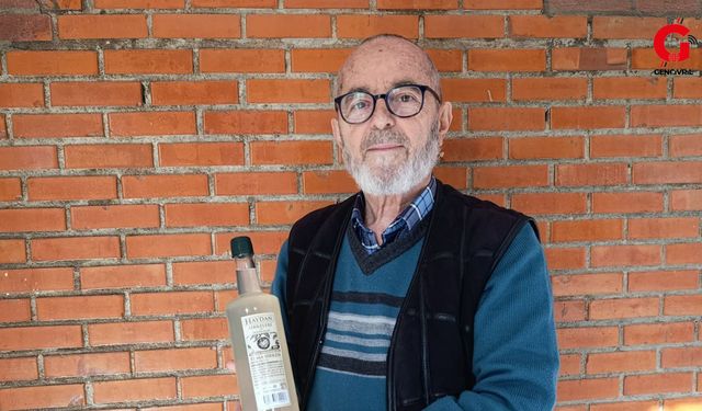 Çivril Haydanlı Öktem Kunt Kuyum Ustasıydı Sirke Ustası Oldu