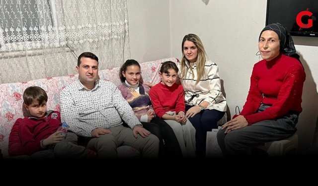 Kaymakam Cıdıroğlu İlk İftarını Kocayaka’da Açtı