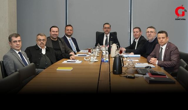 Çivril Osb’de 2026 Hedefleri Masaya Yatırıldı