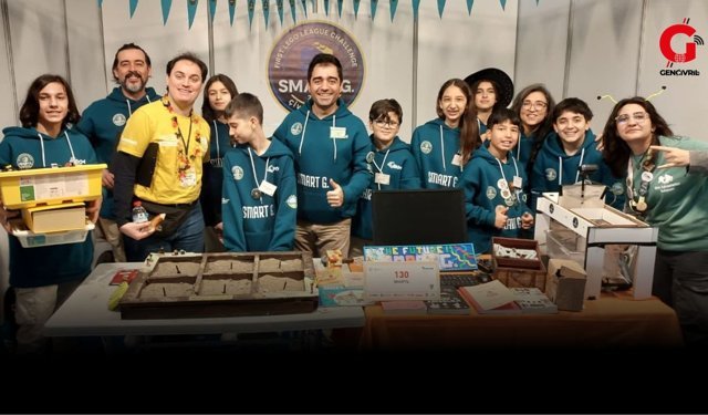 Çivril’in Bilsem “SMART G.” Takımı Ulusal Finalde