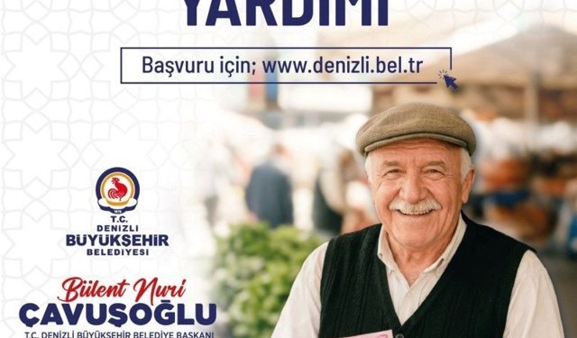 Emeklilere 5 000 TL’lik Ramazan Desteği Başladı