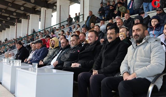 Yeşil Çivril Belediyespor Lige Üç Puanla Başladı