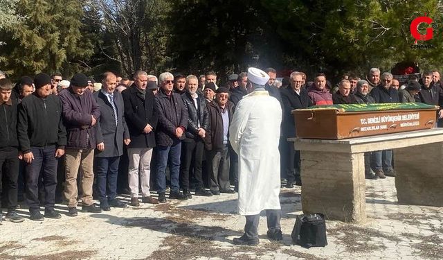 Mehmet Akgün Son Yolculuğuna Uğurlandı