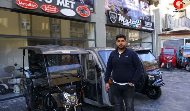 Musattı Motor Bayii Moto MET Çivril'de Açıldı
