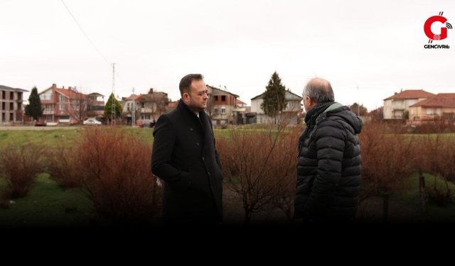 Mimarlık Fakültesi Öğrencileri Çivril’de alan gezisi yaptı