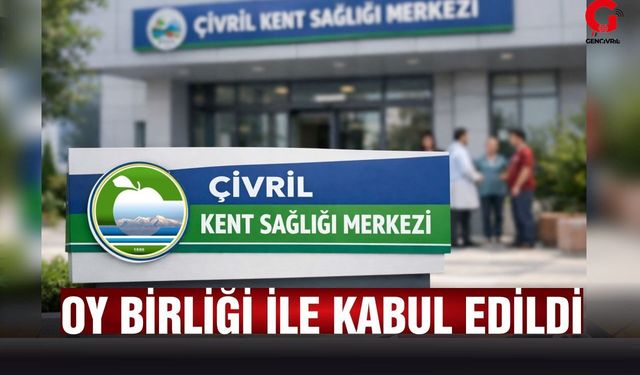 Çivril Belediyesi Kent Sağlığı Merkezi Açıyor