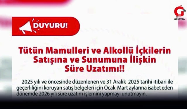 Çivril İlçe Tarım’dan Kritik Uyarı: Son Gün 31 Mart!