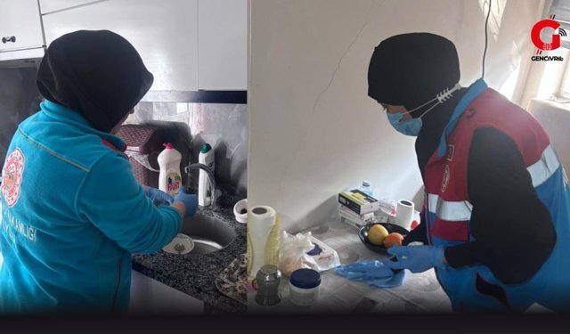 Çivril Kaymakamlığı VEFA Hizmetleri 77 Mahallede