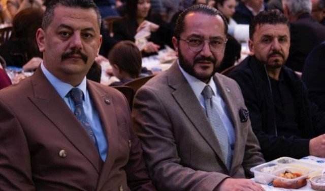 Ülkü Ocakları İftarında Birlik Ve Beraberlik Güçlendi