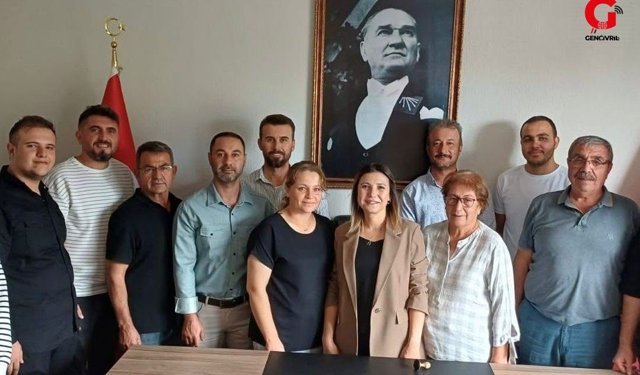 “Emeğin Karşılığını Bulduğu Yarınlar İçin Çalışıyoruz”