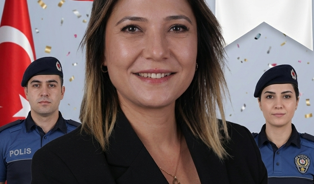 CHP İlçe Başkanı Altıntaş Polis Haftasını Kutladı