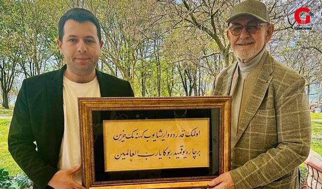 Çivril Adliyesinden Kamer Ailesine Taziye Ziyareti