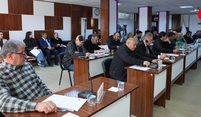 Çivril Belediye Denetim Raporu Oy Birliğiyle Kabul Edildi