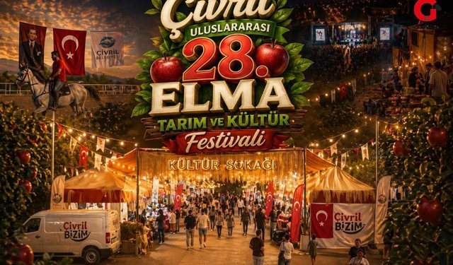 Çivril Elma Festivali Komisyonu Toplandı Tarih Belirlendi