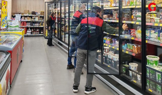 Çivril'de Ekipler Halk Sağlığı İçin Sahada