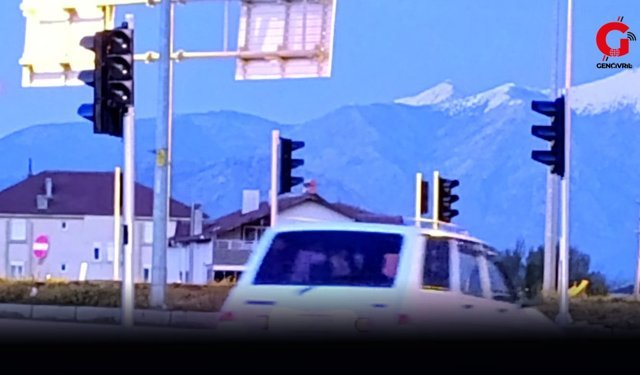 Çivril’de “Ölüm Kavşağı”na Trafik Işığı: İğdir Kavşağı’nda Yeni Dönem