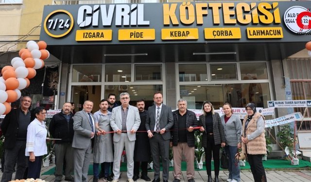 Çivril'in Özlenen Lezzeti Yeni Adıyla Hizmette
