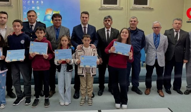 Çivril’de Kütüphaneler Haftası Etkinlikle Kutlandı