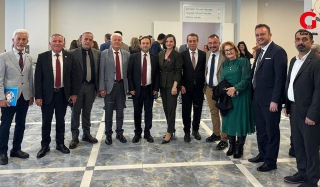 Başkan Dere Çavuşoğlu'na Teşekkür Etti