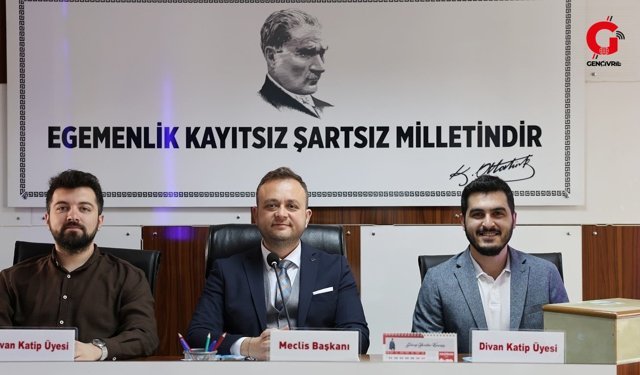 Çivril Belediyesi Nisan Ayı Meclis Toplantısı Yapıldı