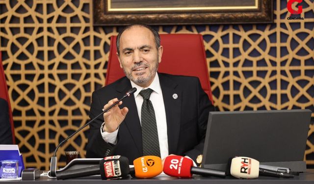 Rektör Güngör PAÜ’de Bir Yıllık Süreci Değerlendirdi
