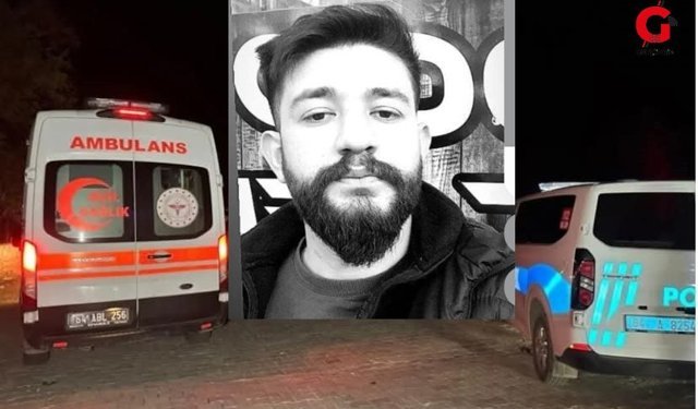 Uşak'taki Feci Kazada Çivrilli Genç Hayatını Kaybetti