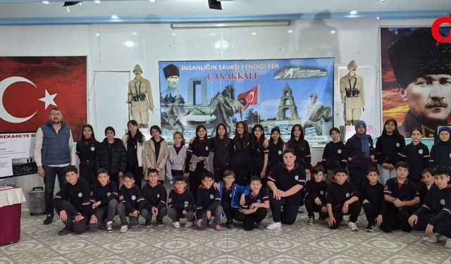 Çivril’de Çanakkale Ruhu Canlandı