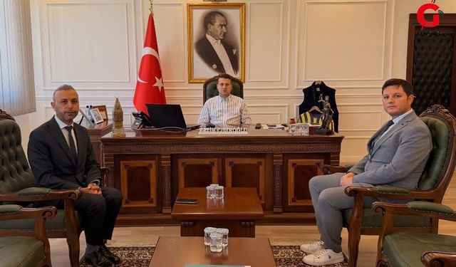 Çivril Huzurevi’nde Görev Değişimi