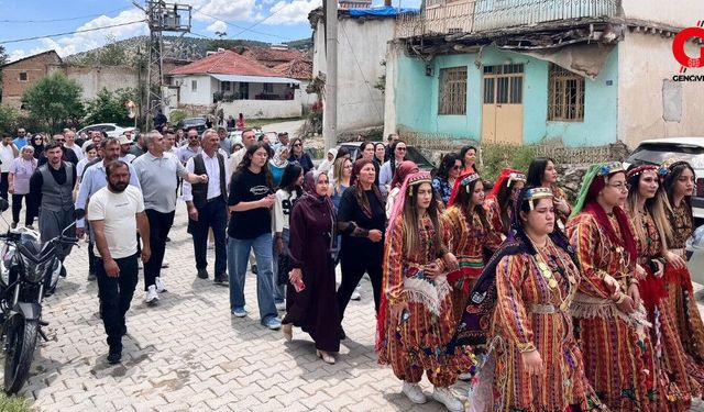 Asırlık “Aleylam” Geleneği Çivril’de Yaşatılıyor
