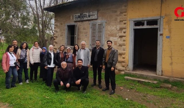 Denizlili Mimarlar Çivril’in Tarihini İnceledi