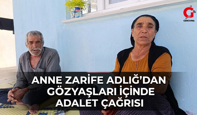 Çivril'de 20 Yıllık Acıya Gözyaşları İçinde Adalet Çağrısı
