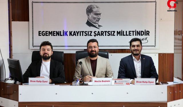 Çivril Belediye Meclisi Toplandı Başkan Dere Katılmadı, 5 Üye Yoktu