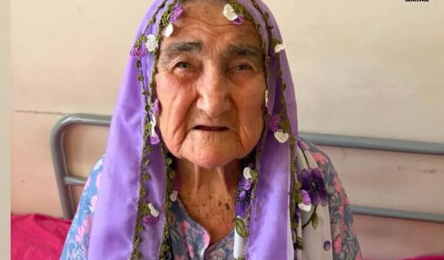 Elvan Çakmakçı'nın annesi Kerime Çakmakçı vefat etti