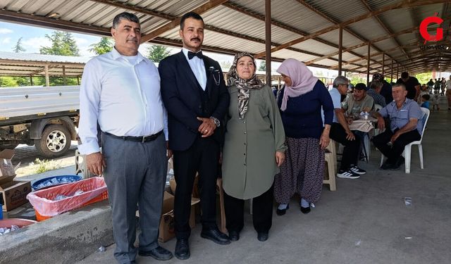 Işıklıspor Başkanı Alper Çandır Dünyaevine Girdi