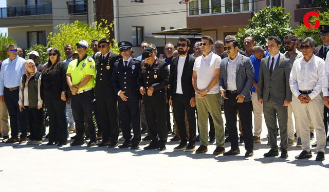 Çivril'de 15 Temmuz Şehitleri Dualarla Anıldı