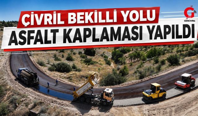 Çivril Bekilli Arası En Kısa Yol Ulaşıma Açıldı
