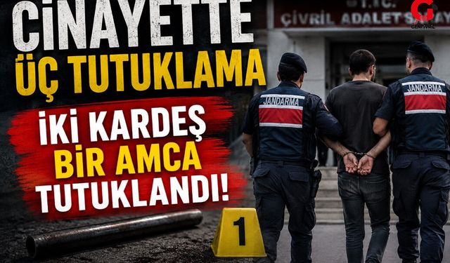 Çivril Kıralan'daki Ölümlü Kavgada Üç Kişi Tutuklandı