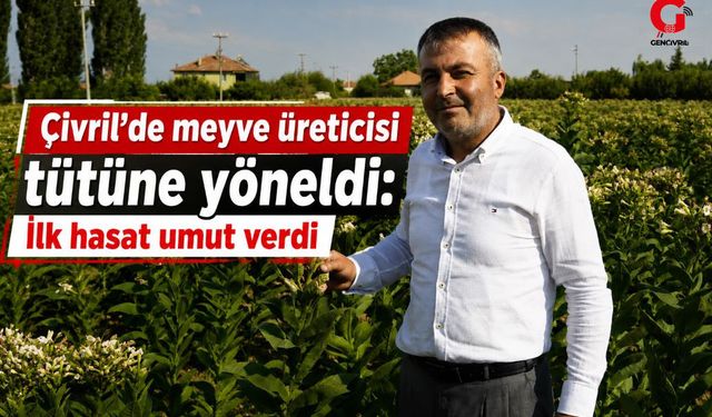 Çivril'de Alternatif Ürün Arayışı Başladı