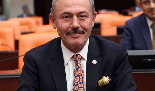 Milletvekili Şahin Tin, öğrenci affı ve yükseköğretim düzenlemelerini değerlendirdi