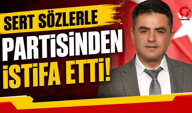 Çivril’de Yeni Parti’de istifa