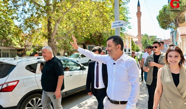 Çıtak ve Kıralan’a 300 Milyon Liralık Atıksu Arıtma Tesisi Müjdesi