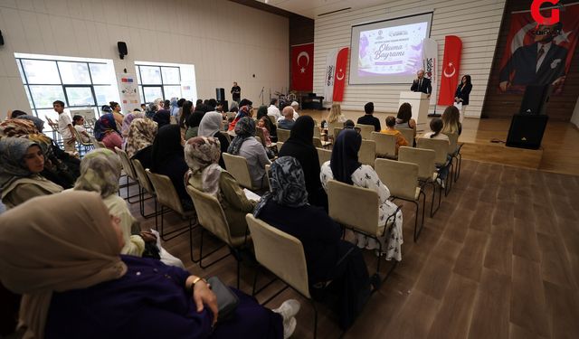 Büyükşehir’le hayatları değişen kadınlar sertifikalarını aldı