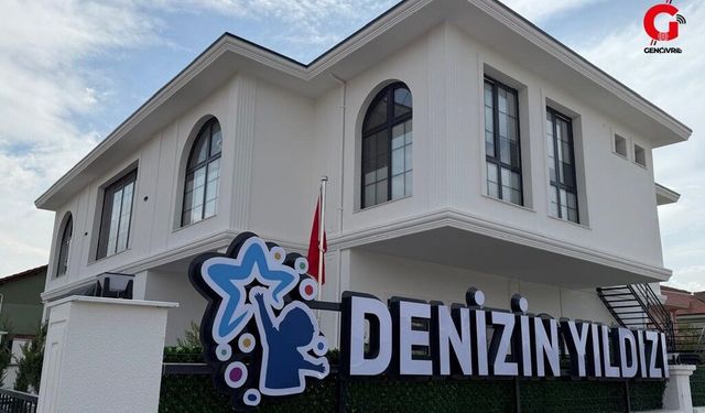 Çivril’in En Büyük Gündüz Çocuk Bakımevi Kapılarını Açtı