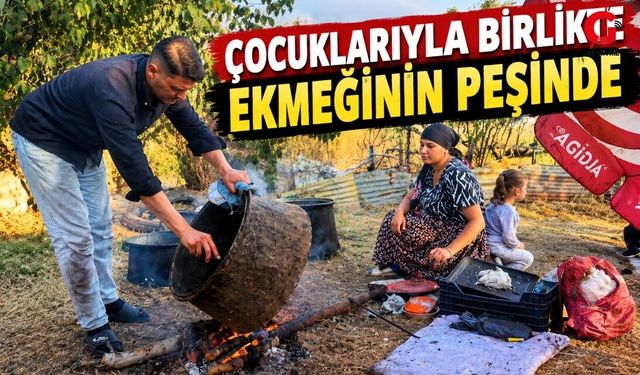 Çivril'de Gezici Kalaycılıkla Bakıra Yeniden Can Veriyor