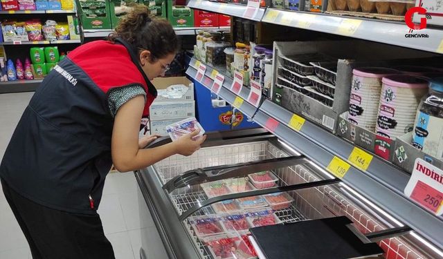 Çivril'de Halk Sağlığı İçin "Güvenli Gıda" Mesaisi
