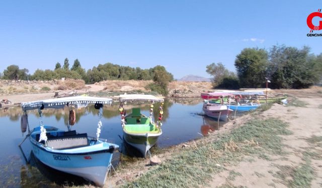 Işıklı Gölü’nde "Liman" Anlaşmazlığı